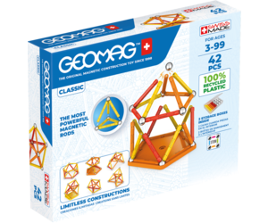 geomag 60 piece set