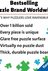 Greenhouse Morning 500-pc Puzzle by Ravensburger