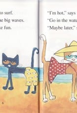 Pete the Cat: Pete at the Beach - I Can Read (My First)