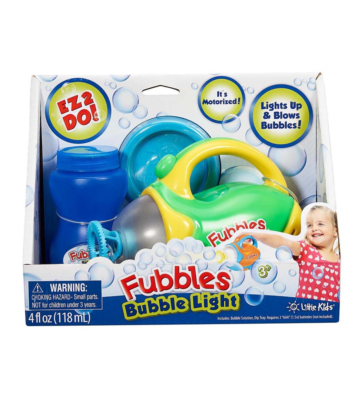 bubble toys for 1 year old