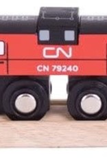 CN (Canadian National)  Train by Bigjigs Toys