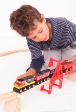 CN (Canadian National)  Train by Bigjigs Toys