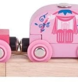 bigjigs princess train