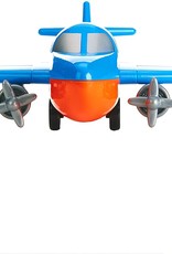 Magnetic Build-A-Plane by Popular Playthings