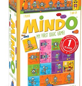 Mindo Robot Brainteaser by Blue Orange Games