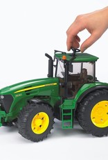 bruder tractor