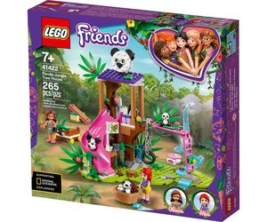 lego friends squirrel tree house