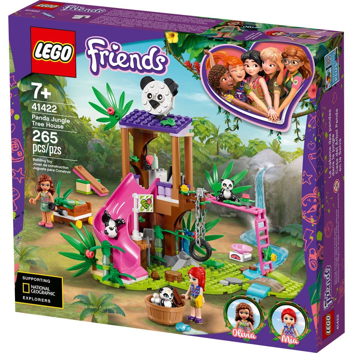 casa mia lego friends