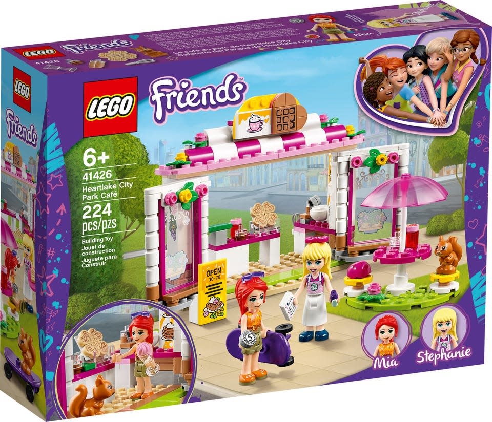 lego friends s