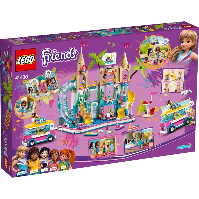 lego friends 41430