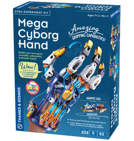 Mega Cyborg Hand by Thames & Kosmos