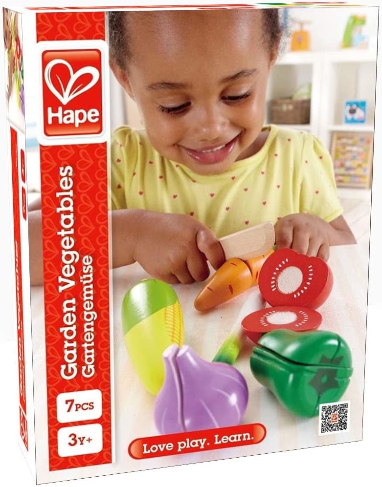 hape vegetables