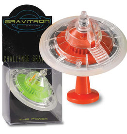 TEDCO Toys Gravitron Gyroscope 0020 by TEDCO