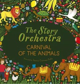 The Storybook Orchestra: Carnival Of The Animals