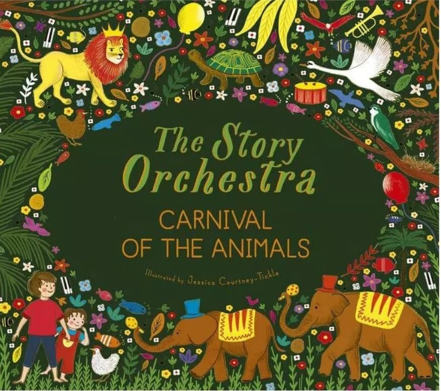 The Storybook Orchestra: Carnival Of The Animals