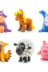 Hey Clay - Animals by Fat Brain Toys