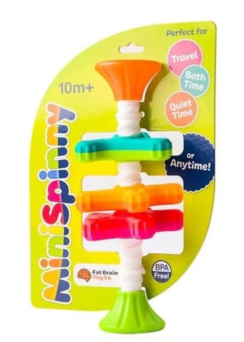 MiniSpinny by Fat Brain Toys