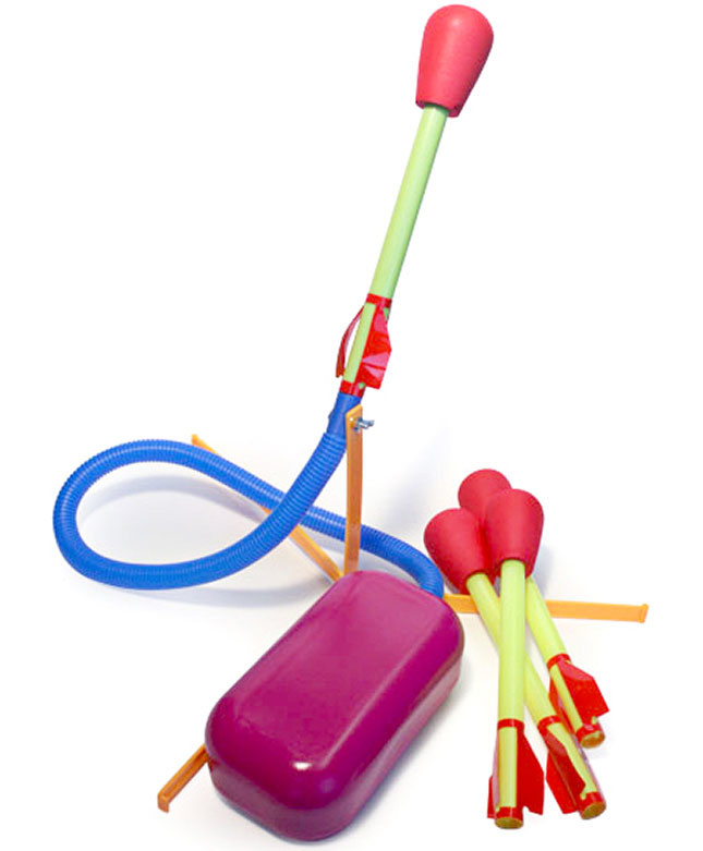 Stomp Rocket Ultra by D & L