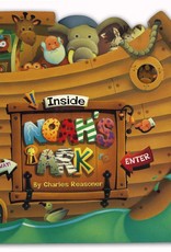 Inside Noah's Ark Board Book
