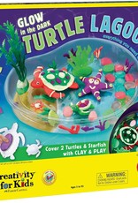 Glow in the Dark Turtle Lagoon by Creativity for Kids