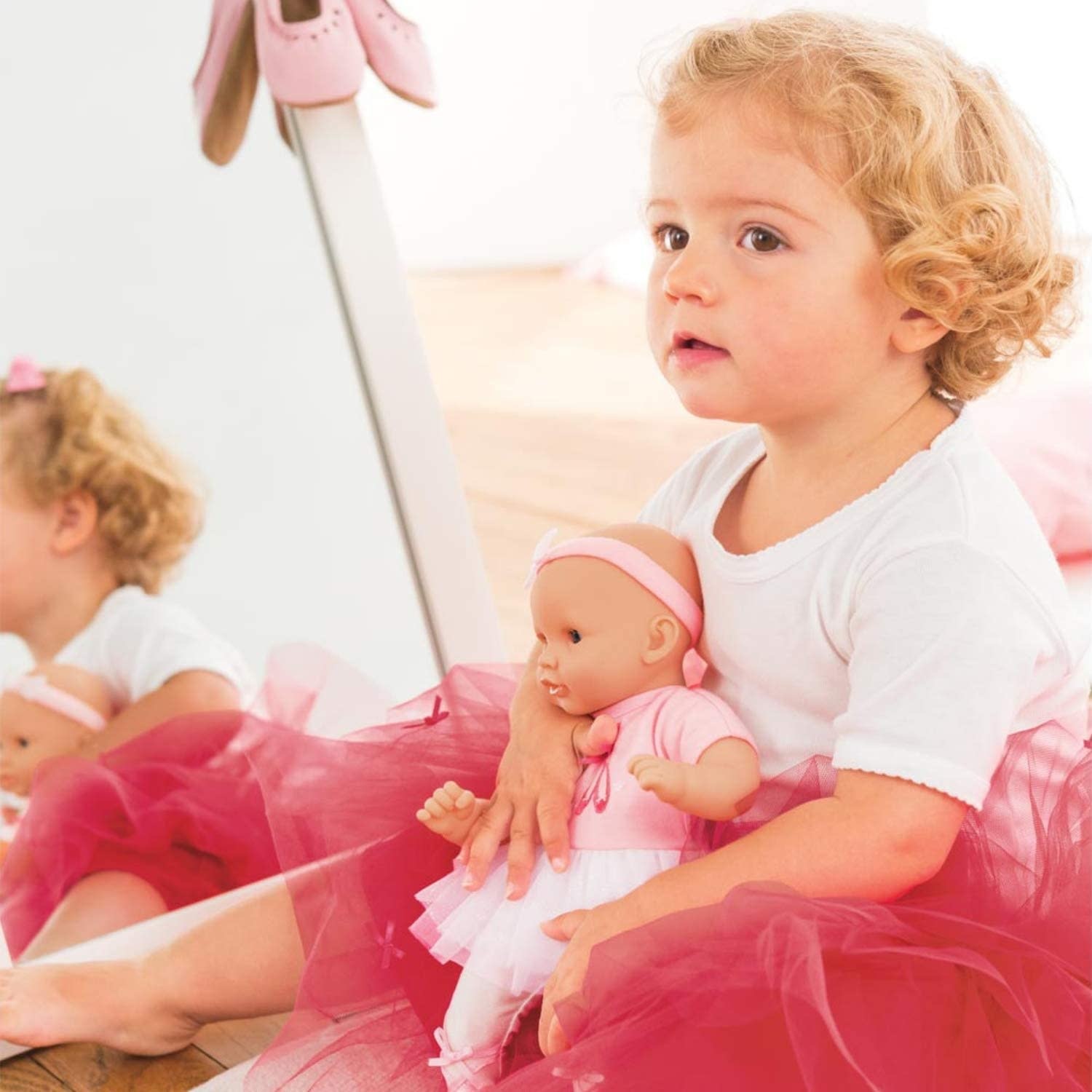 Bebe Calin 12 Ballerina Doll By Corolle Fundamentally Toys