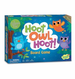 Hoot Owl Hoot Game by Peaceable Kingdom