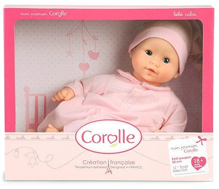 Calin Charming Pastel 12" Doll by Corolle