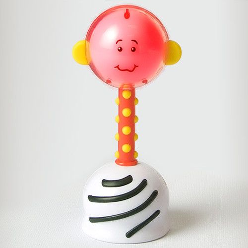 NogginStik Rattle by SmartNoggin