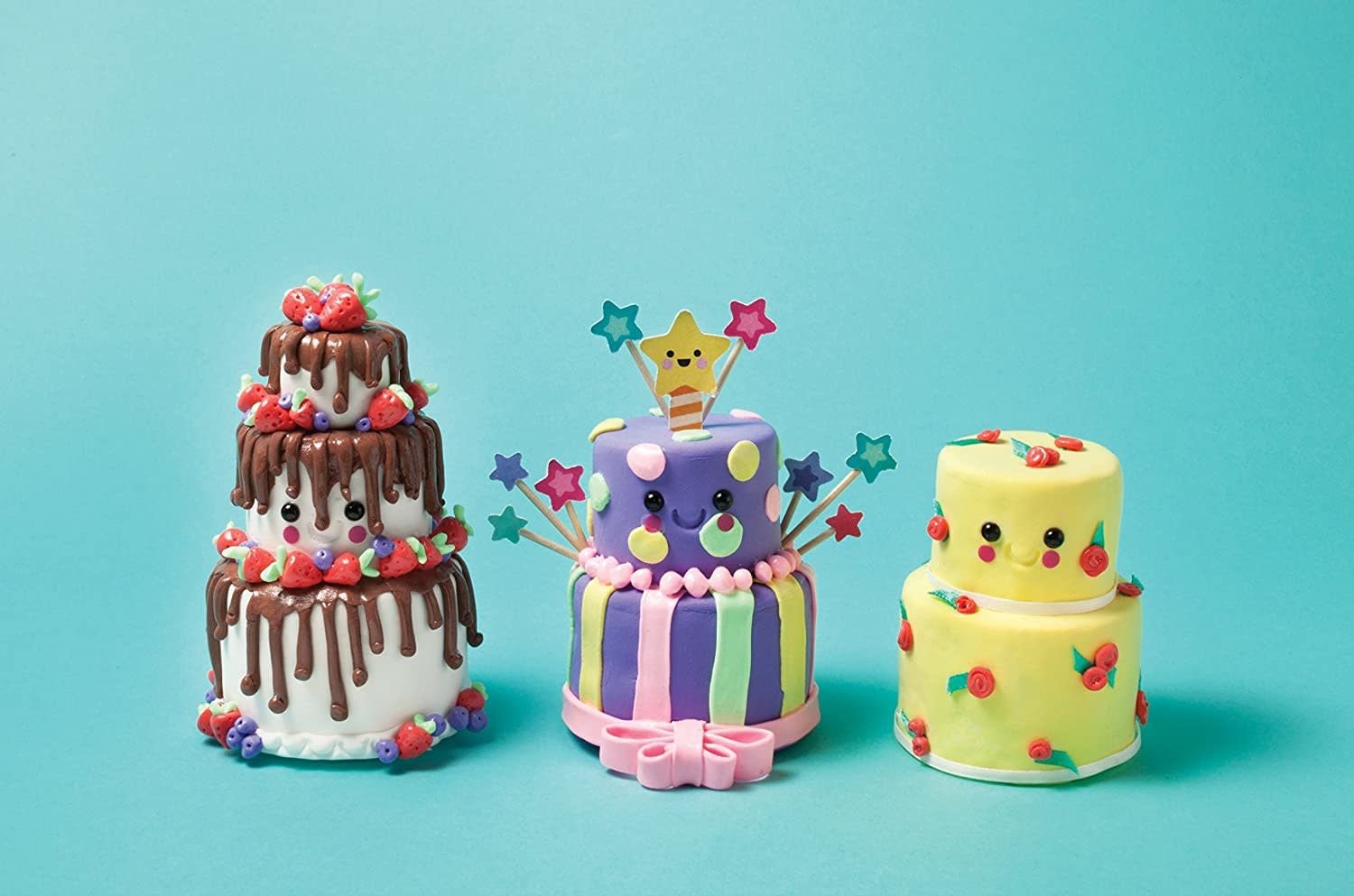 Mini Bake Shop by Klutz - FUNdamentally Toys