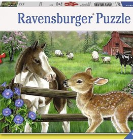 New Neighbors 60-pc Puzzle by Ravensburger