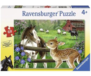 New Neighbors_60 pc Puzzle New Neighbors_60 pc Puzzle