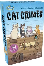 Cat Crimes by ThinkFun