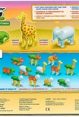 Mix or Match Animals Jungle Animals by Popular Playthings