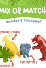 Magnetic Mix or Match Dinosaurs by Popular Playthings