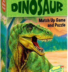 Dinosaur Match Up by Peaceable Kingdom