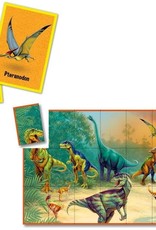 Dinosaur Match Up by Peaceable Kingdom