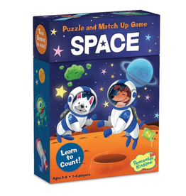 Space Match Up by Peaceable Kingdom
