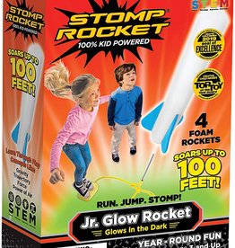 Stomp Rocket Jr. Glow Set