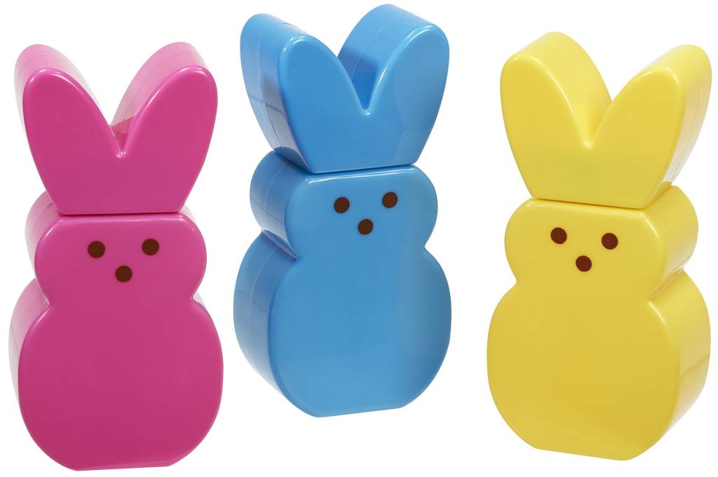 Peeps Scented Bubble Bunny