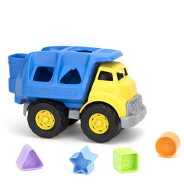 Green Toys Shape Sorter Truck