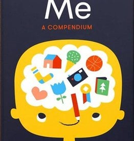 Me: A Compendium - Fill-in Journal for Kids