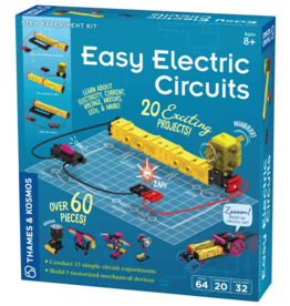 Easy Electric Circuits by Thames & Kosmos