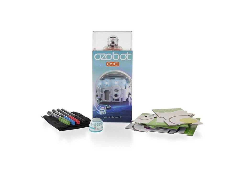 ozobot evo starter pack