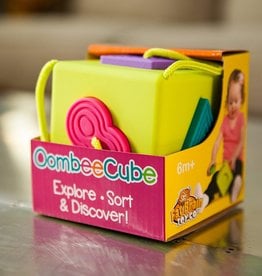 Oombee Cube by Fat Brain Toys