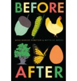Before After Book