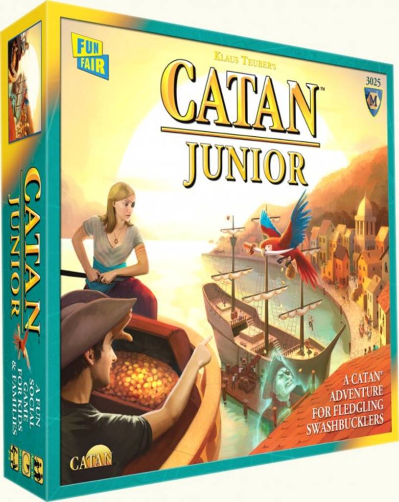 Catan Junior by Catan Studios