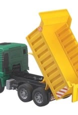 MAN TGA Tip Up Truck by Bruder Toys