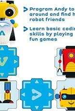 Andy: The Code and Play Robot