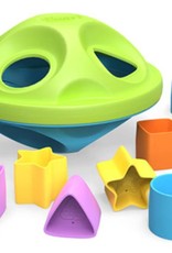 Green Toys Shape Sorter