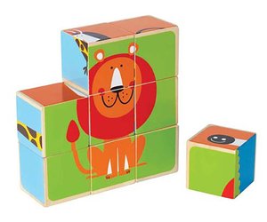 block puzzle toy
